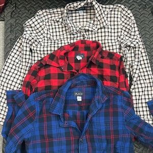 Children’s Place Bundle Shirts